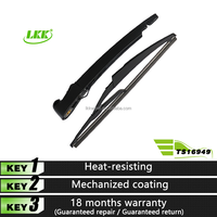Desain Kustom Kualitas Tinggi Wiper Belakang Mobil untuk Mini Cooper R50 R53 2005