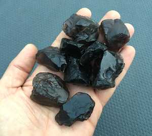 หินควอตซ์หลวมคุณภาพสูง,อัญมณีหยาบทำเครื่องประดับอัญมณีตัดสไตล์คอลเลกชันหิน - Product Image 3