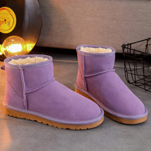 BT-018-<span class=keywords><strong>Botas</strong></span> <span class=keywords><strong>de</strong></span> nieve <span class=keywords><strong>de</strong></span> piel <span class=keywords><strong>de</strong></span> vaca auténtica para <span class=keywords><strong>mujer</strong></span>, botines cálidos clásicos <span class=keywords><strong>de</strong></span> <span class=keywords><strong>invierno</strong></span>, <span class=keywords><strong>de</strong></span> alta calidad, con piel <span class=keywords><strong>de</strong></span> Cachemira, indside, <span class=keywords><strong>2022</strong></span> - Product Image 5