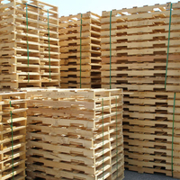 Palettes Euro EPAL solides d'occasion 145 mm x 800 mm x 1200 mm