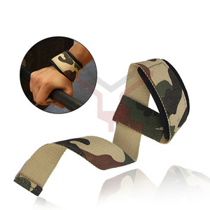 Good Quality Gym <b>Strap</b> Weight Lifting <b>Straps</b> - Product Image 1