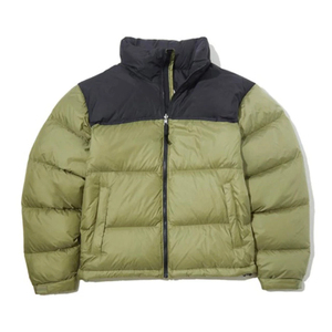 เสื้อแจ็คเก็ตขนเป็ดคุณภาพสูงสำหรับผู้ชายและผู้หญิง,แจ็กเก็ตสไตล์ลำลองแขนยาวสไตล์ฤดูหนาวรุ่นล่าสุด - Product Image 2