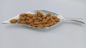 Latest Eco-Friendly Round Serving Bowl Silver Plated Metal Home and Table <b>Decor</b> <b>Item</b> Gift <b>for</b> Dry Fruit Storage - Product Image 6