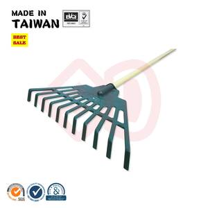 garden grabber folding landscapes leaf rake - Product Image 1