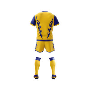Best New Quality Design Rugby Uniform / Sports Wear Rugby Custom Uniform / Wholesale High Quality Club Team Rugby Uniform - Product Image 6