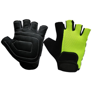 Gants de sport en cuir respirant ultra-légers pour le levage de puissance et l'entraînement croisé Gants d'exercice d'entraînement de gymnastique - Product Image 1