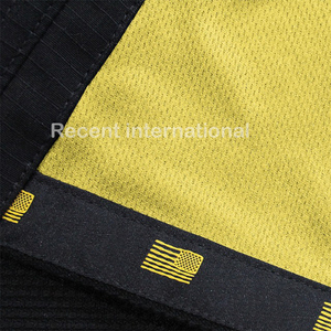 Traje de karate de algodón grueso 100% de color personalizado de fitness de alta calidad - Product Image 6