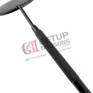 กระจกต่อขนตาสำหรับต่อขนตาสีดำแบบมืออาชีพพร้อมโลโก้ตามความต้องการของคุณเอง - Product Image 4