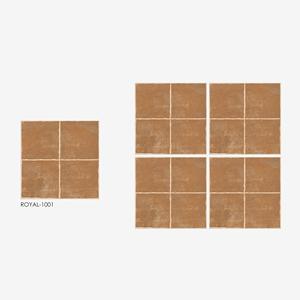 Diseño de roca resistente con diferentes colores Azulejos de estacionamiento 400x400mm - Product Image 6