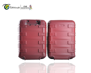 ABS Hard Shell Made in Turkey Voyage Trolley Sacs Hard Shell Bagages Avec 4 Roues SKU Bagages Valise Koffer Maletas Bagages - Product Image 3