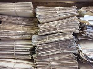 Occ-papel de desecho, para limpiar diarios antiguos, ONP, tipo de origen, ITM - Product Image 3