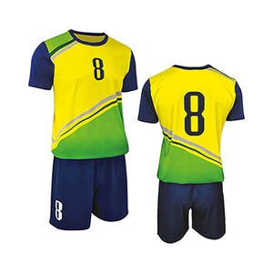 Uniforme de volley-ball pour hommes, Service OEM, meilleur qualité, impression par Sublimation, nouvelle collection 2021 - Product Image 6