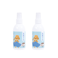 Orinal de entrenamiento para perros, espray