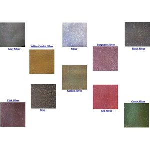 ที่ใส่หมายเลขหนังหลากสีทนทานและมีสไตล์ - Product Image 5