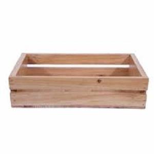HIGH QUALITY WOODEN <b>BREAD</b> STORAGE BUCKET NEW FASHION KITCHEN ACCESSORIES STORAGE <b>BASKET</b> FACTORY PRICE WOOD <b>BASKET</b> - Product Image 2