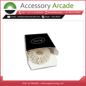 Anillo Sujok de acupresión de alta calidad con caja de regalo Embalaje Colores personalizados que incluyen blanco Precio al por mayor para suministros de atención médica - Product Image 3