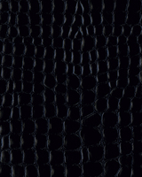 Tissu d'ameublement en cuir synthétique de fabrication japonaise avec une superbe brillance en relief, idéal pour les salles de réception permanentes.