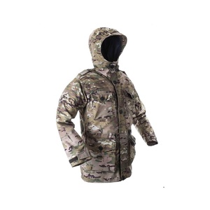 Ropa Deportiva para Exteriores, Caza, Tiro, Chaqueta Impermeable Transpirable Resistente al Frío, Sudadera con Capucha para Invierno - Product Image 1