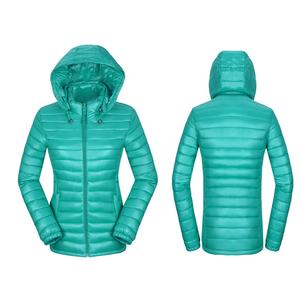 Veste d'hiver matelassée pour femmes gilet coupe-vent matelassé avec capuche surdimensionnée décontracté conception de bulle respirant manteau de taille XL - Product Image 4