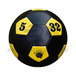 Balón de fútbol de diseño personalizado, balón de fútbol de alta calidad de todos los tamaños, venta al por mayor - Product Image 1