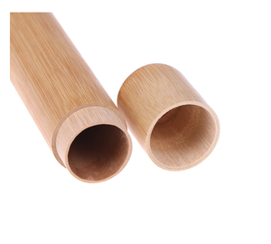 Meilleures ventes_100% Bambou naturel _ Artisanat en bambou _ Tube en bambou contenant une brosse à dents - Product Image 2