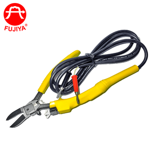 Pince à sertir électrique industrielle en acier allié avec poignée en PVC, plaque chauffante en acier remplaçable personnalisable OEM - Product Image 6