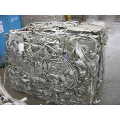 Лом из нержавеющей стали