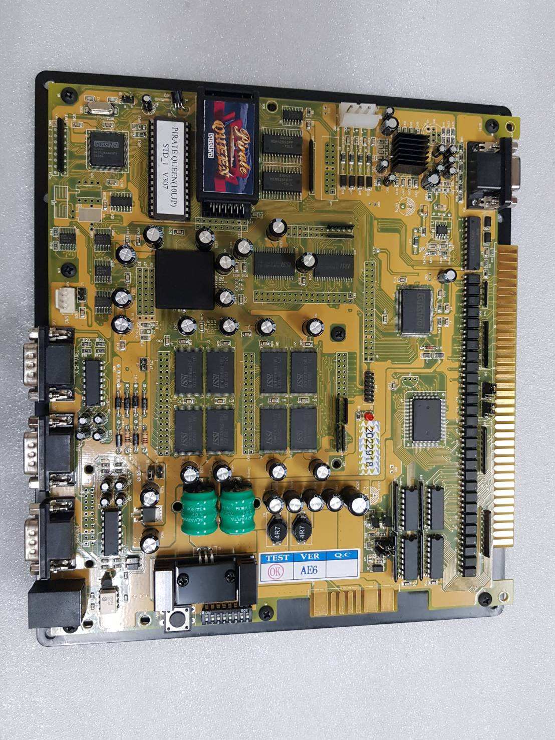 สีเหลือง