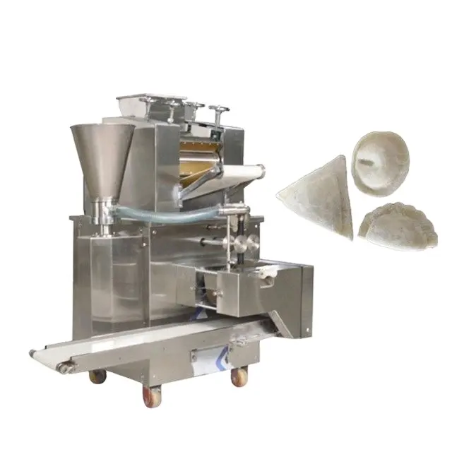 Máquina para hacer empanada comercial, precio de la máquina samosa