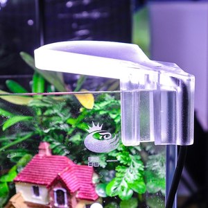 Lumière LED d'<span class=keywords><strong>aquarium</strong></span> pour la croissance de plantes 5W 8, <span class=keywords><strong>éclairage</strong></span> étanche pour <span class=keywords><strong>aquarium</strong></span> avec clips - Product Image 3