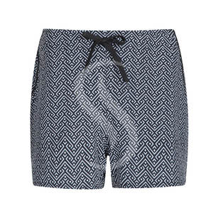 STINACT ENTERPRISES Logotipo personalizado Cintura alta Entrenamiento Fitness Deportes Pantalones cortos para correr Alta calidad Señoras Patrón casual Poliéster - Product Image 6