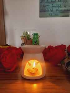 น้ำมันกระจายเซรามิกในการออกแบบตัดสำหรับบ้านสปาโรงแรมคริสตจักรสำนักงาน - Product Image 5