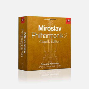 Multimedia IK | Miroslav Philharmonik 2 CE - Product Image 1