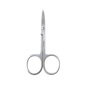 Outil de manucure personnalisé, soin des ongles, à cuticules, en acier inoxydable, ciseaux à cuticules incurvés, 1 pièce - Product Image 4