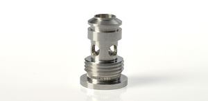 Pièces métalliques en laiton ABS de haute précision sur mesure, prototypage rapide, usinage CNC, services de tournage et de fraisage, usinage de l'acier inoxydable - Product Image 3