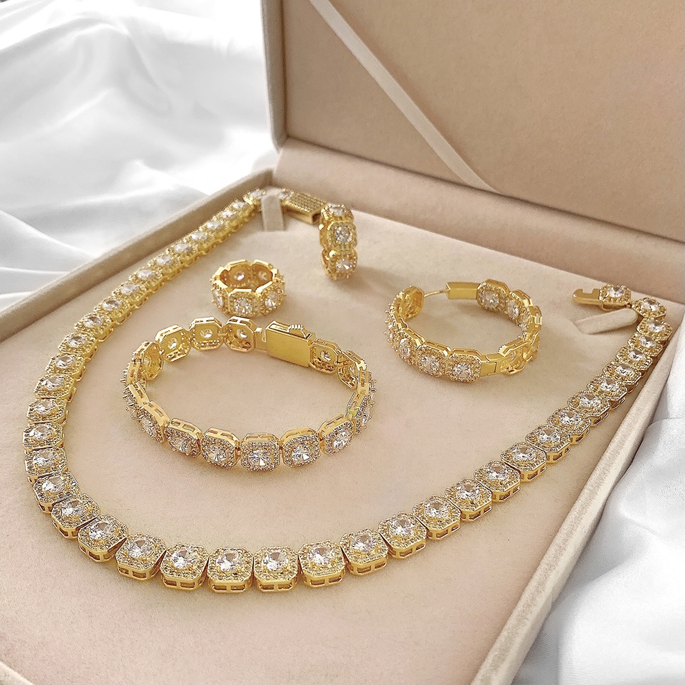 【2021春夏新作】 ホワイトゴールド 14K つや消し ステンレススチール CARATS ICE ダイヤモンド お父さんへのギフ ファインジュエリー リンク メンズ 8.5インチ ブレスレット ブレスレット Ice Jewelry Set China Trade,Buy China Direct From Ice Jewelry Set