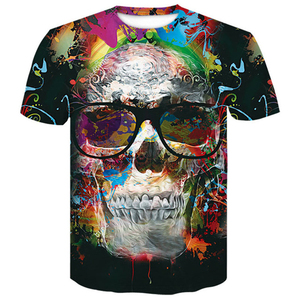 เสื้อยืดแขนสั้นคอโอ ฮาวาย โซลิด ผ้าฝ้ายแท้ 100% สไตล์ไฮสตรีท 180gsm เป็นมิตรกับสิ่งแวดล้อม ผ้าเจอร์ซีย์ ไซส์พลัส - Product Image 6