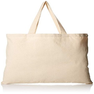Fine Quality 100% Organic Cotton Gots Certificate Customize Reusable Eco Friendly Blank Promotional Cotton Shopper Tote Girl <b>Bag</b> - Product Image 4