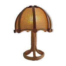 BAMBOU, PANIER EN ROTIN À PRIX RAISONNABLE ET BONNE QUALITÉ/AMBRE - Product Image 6