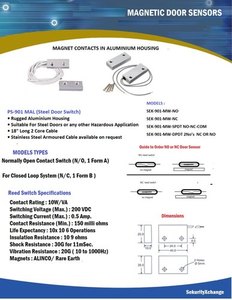 Serrure de porte à contact magnétique pour maison intelligente, réseau WiFi, clé en aluminium pour porte de sortie, système de sécurité intérieur, serrures intelligentes - Product Image 4