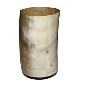 Vaso de bocina vikingo personalizado, copa de chupito de vino de la mejor calidad, cuerno de gran venta, vaso de bocina para restaurante, Ágata - Product Image 3