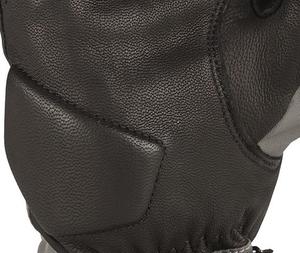 Gantdamon — gants de moto en cuir de chèvre, pour motard, imperméable, avec fermeture éclair, haute qualité - Product Image 5