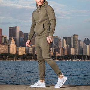 บริการ OEM เสื้อฮู้ดดี้ผ้าฝ้าย 100% พิมพ์ลายตามสั่ง ขายส่ง ดีไซน์ล่าสุด ฤดูหนาว อุ่น คุณภาพสูง ราคาถูก ผ้าฟลีซ ซิป ทรงเข้ารูป ฟิตเนส - Product Image 2