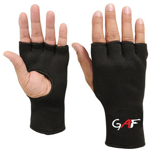 GAF 2023 Guantes de gel de medio dedo personalizados para hombres y mujeres Fitness Deportes Gimnasio y levantamiento de pesas para montar y boxeo - Product Image 6