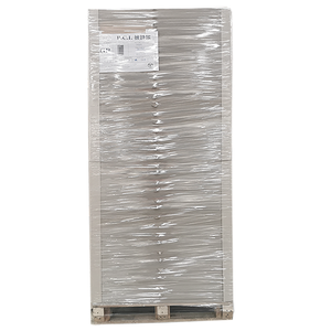 Manufacturer Uncoated Thick Grey Chip Board Paper <b>Cardboard</b> <b>Sheets</b> Form for Hardcover Arch file - Product Image 1