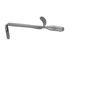 Écarteur nasal à fibre optique Converse Instrument chirurgical ORL essentiel - Product Image 4