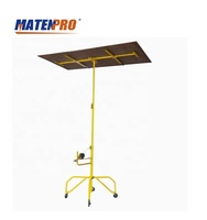 Cloison sèche Outils D'installation de panneau de gypse de levage machine MT-702
