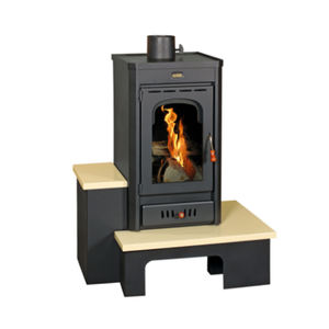 Apw — poêle à bois de combustion, 2021 kg/h, puissance de carburant de 77 kg, nouveau Design, 3.6 - Product Image 1