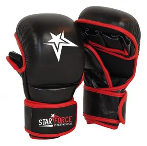 Kids Bokshandschoenen Voor Kid Kinderen Jeugd Bokszak Kickboxing Muay Thai Mitts Mma Training Sparring Handschoenen