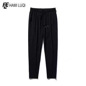 Custom Sweatpants High Quality Padded Sweat Pants <b>for</b> Cold Weather Winter <b>Men</b> Jogger Pants Casual Quantity windproof Cotton - Product Image 2